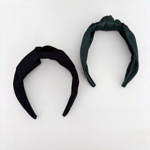 A NEW DAY Headbands (2) NWOT